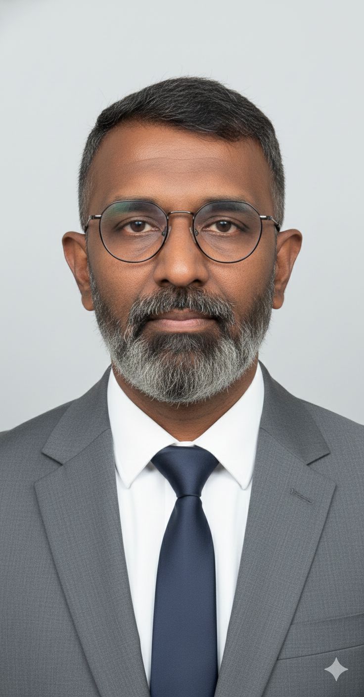 Senguttuvan Haridoss